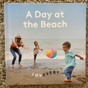 Lovevery Book At The Beach